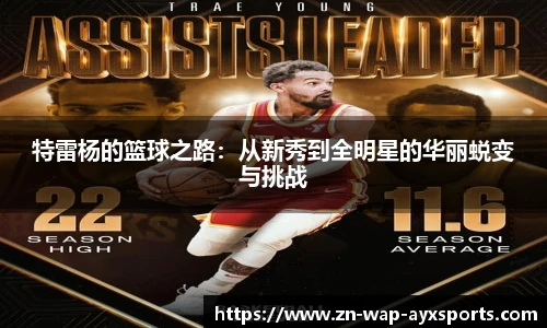 特雷杨的篮球之路：从新秀到全明星的华丽蜕变与挑战