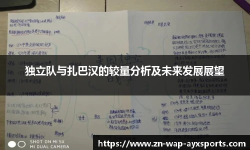 独立队与扎巴汉的较量分析及未来发展展望